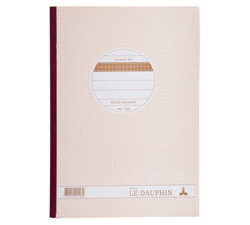 Le Dauphin Manifold 29,70 x 21 x 1,50 cm Avoine