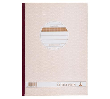 Le Dauphin Manifold 29,70 x 21 x 1,50 cm Avoine