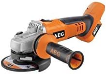 Aeg bews 18Â âÂ 115Â âÂ 0Â Angle grinder bews18Â âÃ