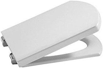 Roca Hall a80162Â Â°C004Â Toilet SeatÂ âÂ 335Â x 560Â White with Sof