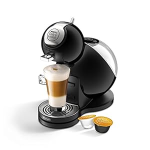 NescafÃ© Dolce Gusto by De'Longhi Melody 3 EDG420B Coffee Machine - Bla