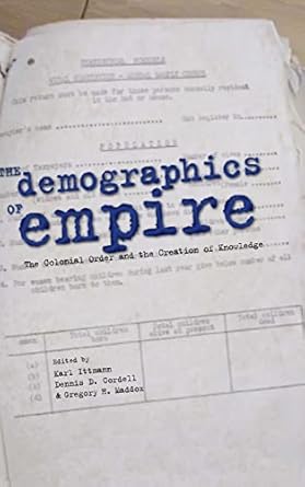 The Demographics of Empire