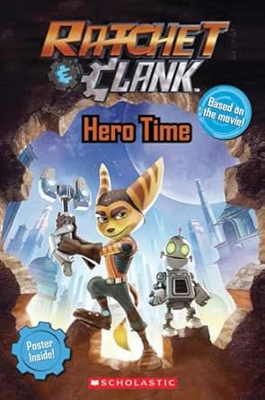Ratchet and Clank: Movie Reader