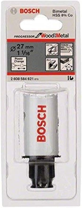Bosch 2608584621 27 mm Progressor Hole Saw
