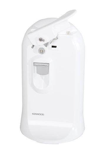 Kenwood CO600 3-in-1 Can Opener with Knife Sharpener and Bottle Opener - 40 Watt