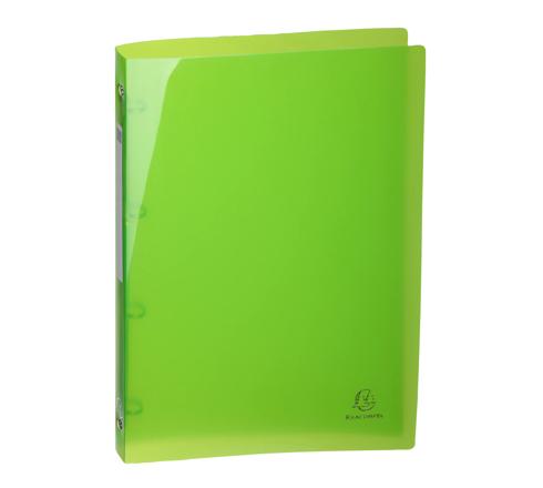 5 Star 42921509 Classeur de Gommes en polypropylène Assort