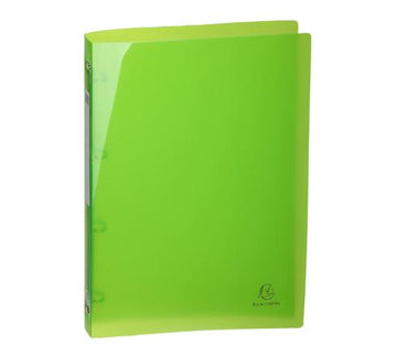 5 Star 42921509 Classeur de Gommes en polypropylène Assort