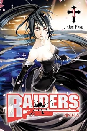 Raiders, Vol. 1