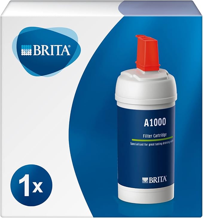 BRITA A1000 Tap Water Filter Cartridge