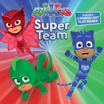 Super Team (PJ Masks)