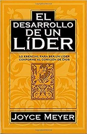 El Desarollo de un Lider = A Leader in the Making