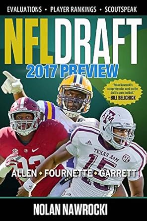 NFL DRAFT 2017 PREVIEW
