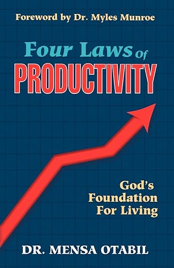 Four Laws of Productivity