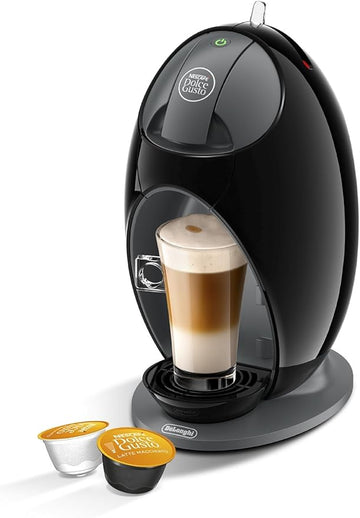NescafÃ© Dolce Gusto by De'Longhi Jovia EDG250B Coffee Machine - Bla