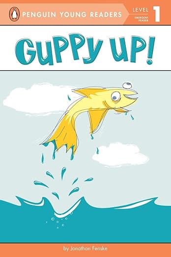 Guppy Up! (Penguin Young Readers - Level 1 (Quality))