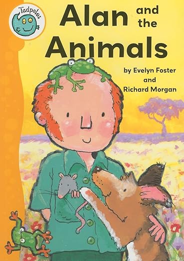 Alan and the Animals (Tadpoles)