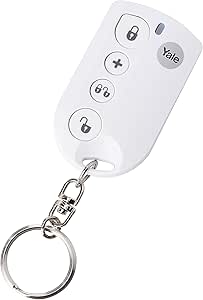 Yale Key Fob (EF & SR Alarm Series)