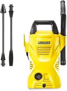 KÃ¤rcher K2 Compact Home Air-Cooled Pressure Wash