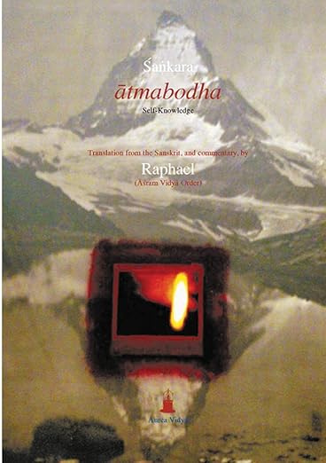 Atmabodha: Self-Knowledge (Aurea Vidya Collection)