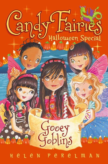 Gooey Goblins (Candy Fairies: Halloween Special (Paperback))