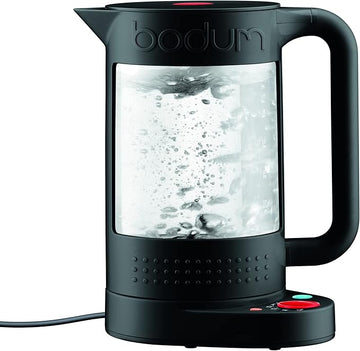 Bodum Bistro Electric Water Kettle - 1.1 L/37 oz, Black