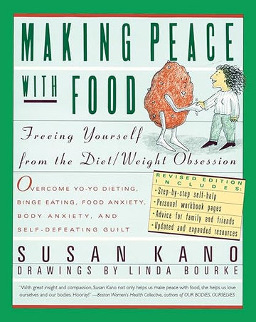 Making Peace With Food