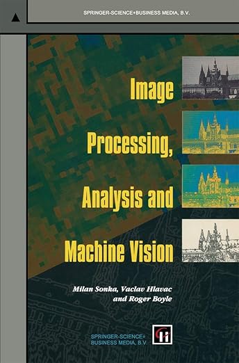 Image Processing, Analysis, and Machine Vision