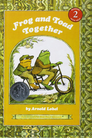 Frog and Toad Together (I Can Read Books (Harper Paperback))