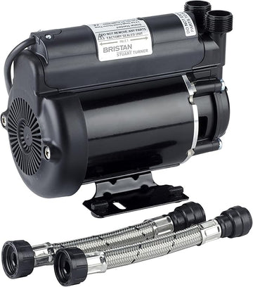 Bristan ST PUMP20SG 2 Bar Single Ended Shower Pump