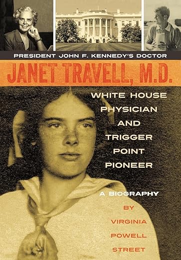 Janet Travell, M.D.