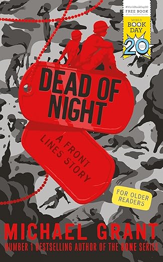 Dead of Night: A World Book Day Book 2017