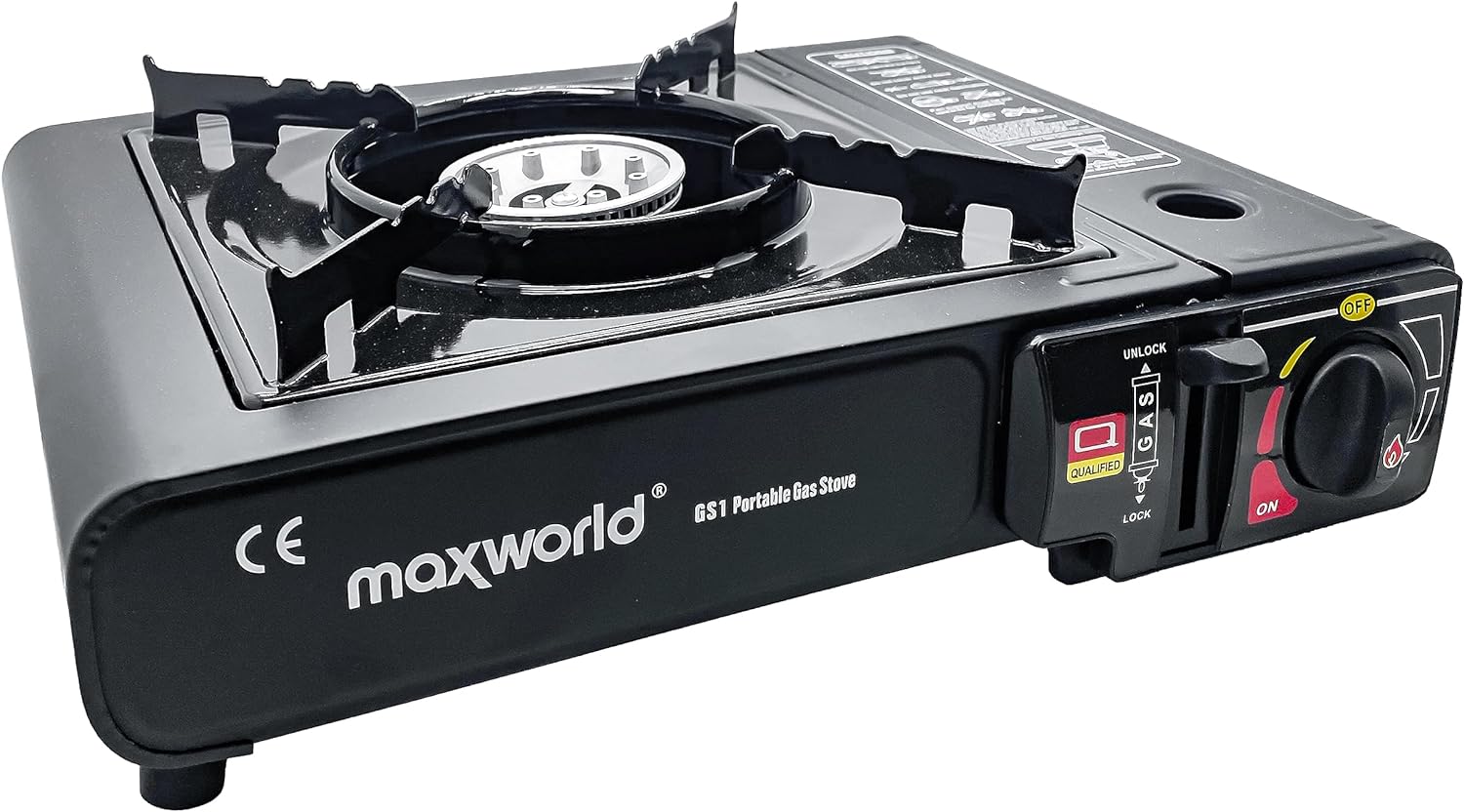 Plită de camping maxworld® - Aragaz pe Gaz