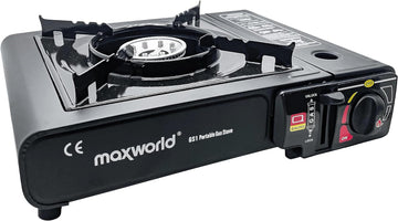 Plită de camping maxworld® - Aragaz pe Gaz