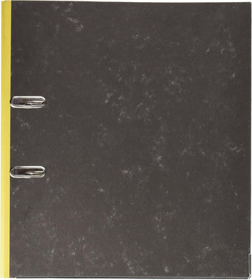 5 Star Ordner A4 80mm gelb