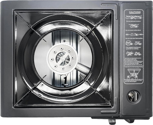 Plită de camping maxworld® - Aragaz pe Gaz