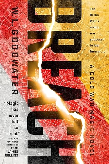 Breach (Cold War Magic novel, A, Band 1)