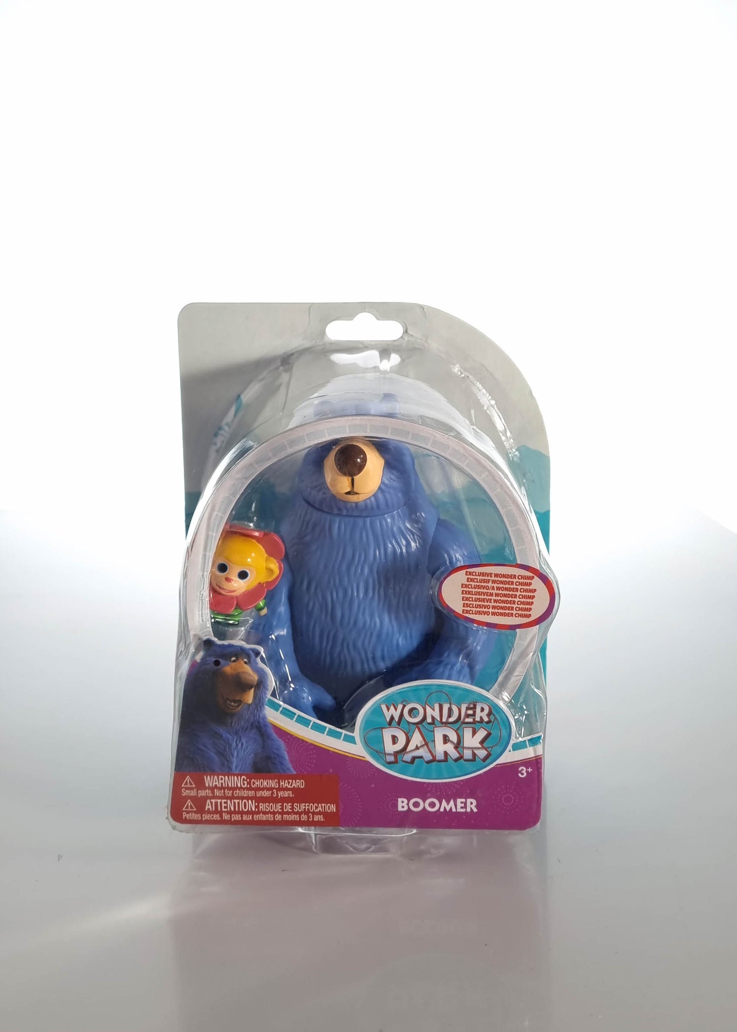 Wonder Park - Boomer