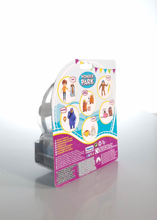 Wonder Park - Boomer