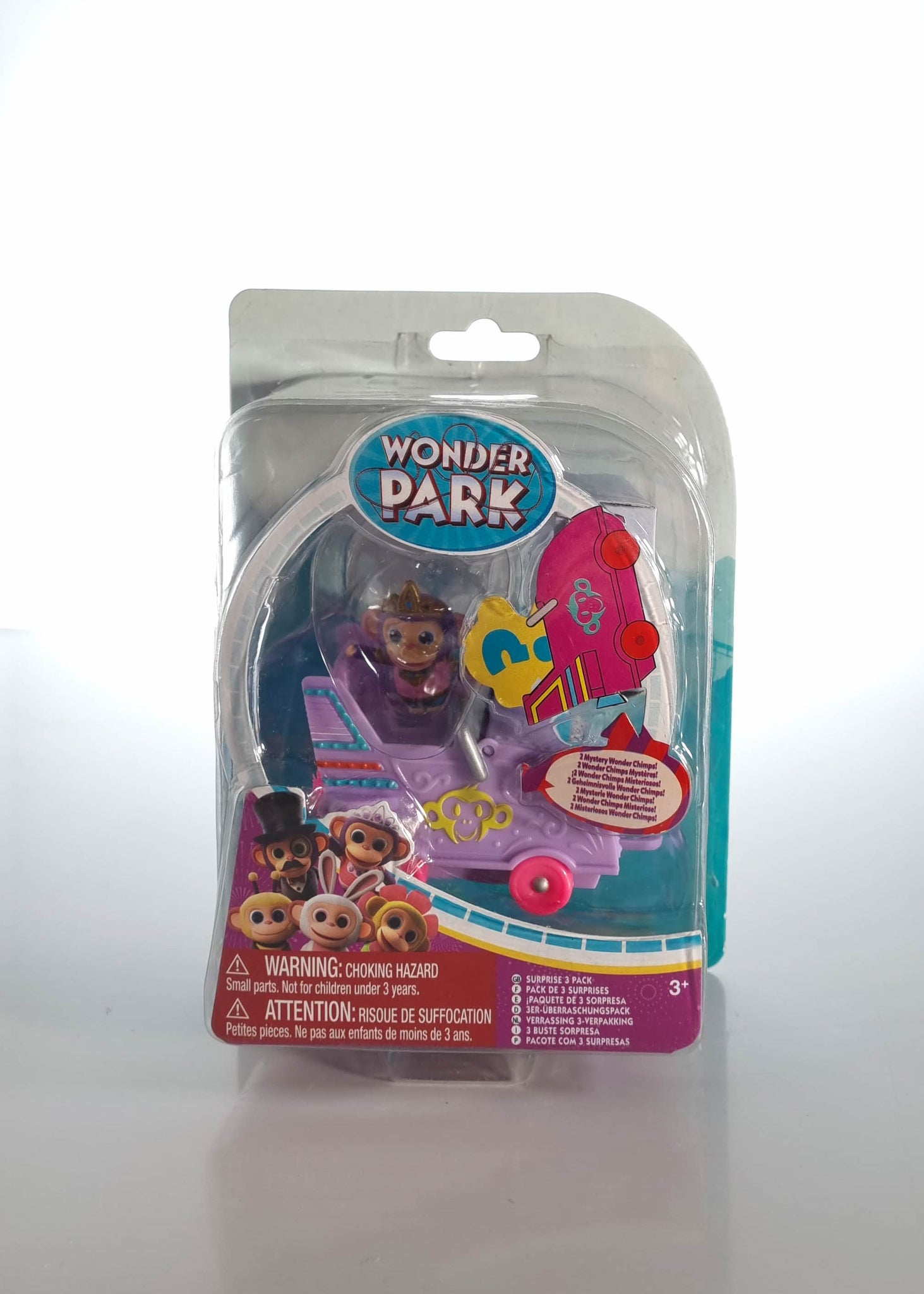 Wonder Park - Mystery Wonder Chimps