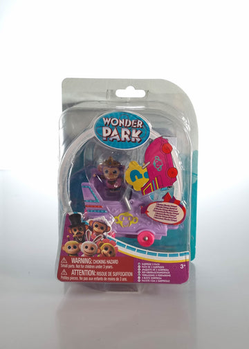 Wonder Park - Mystery Wonder Chimps