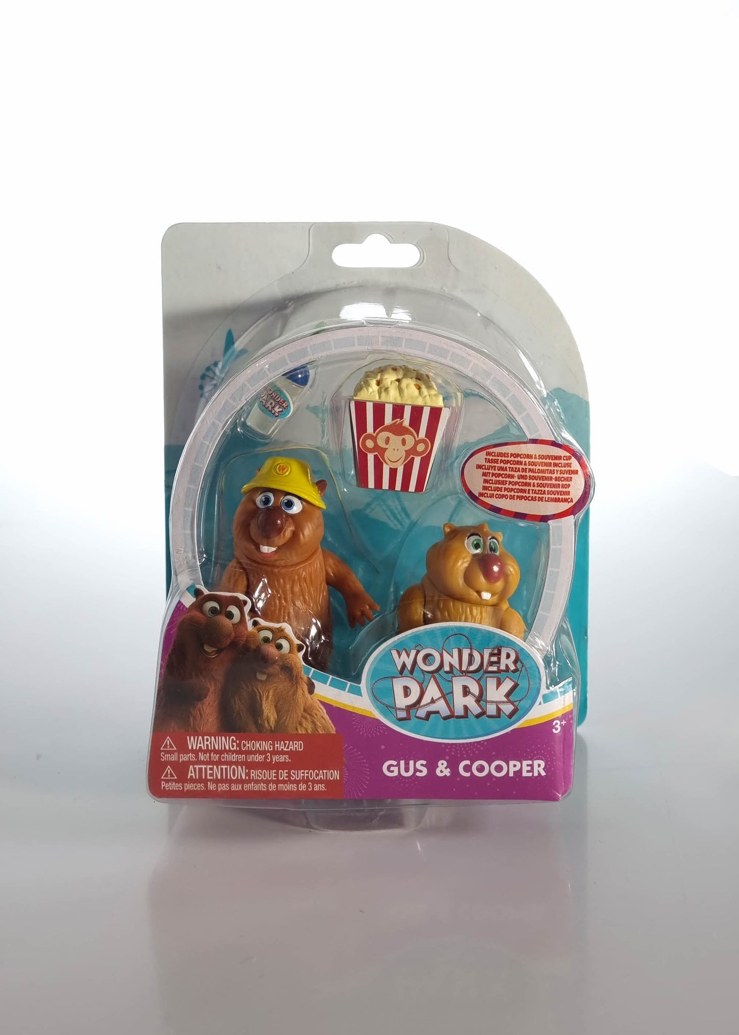 Wonder Park - Gus & Cooper
