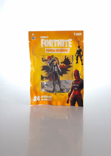 Fortnite Series 2 - Breloc cu Figurine