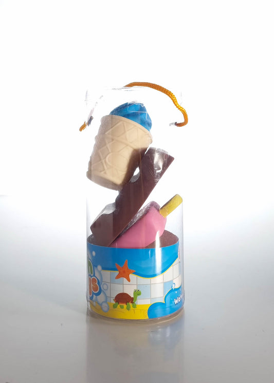 Toi-Toys - Jucarii de Baie in forma de Dulciuri