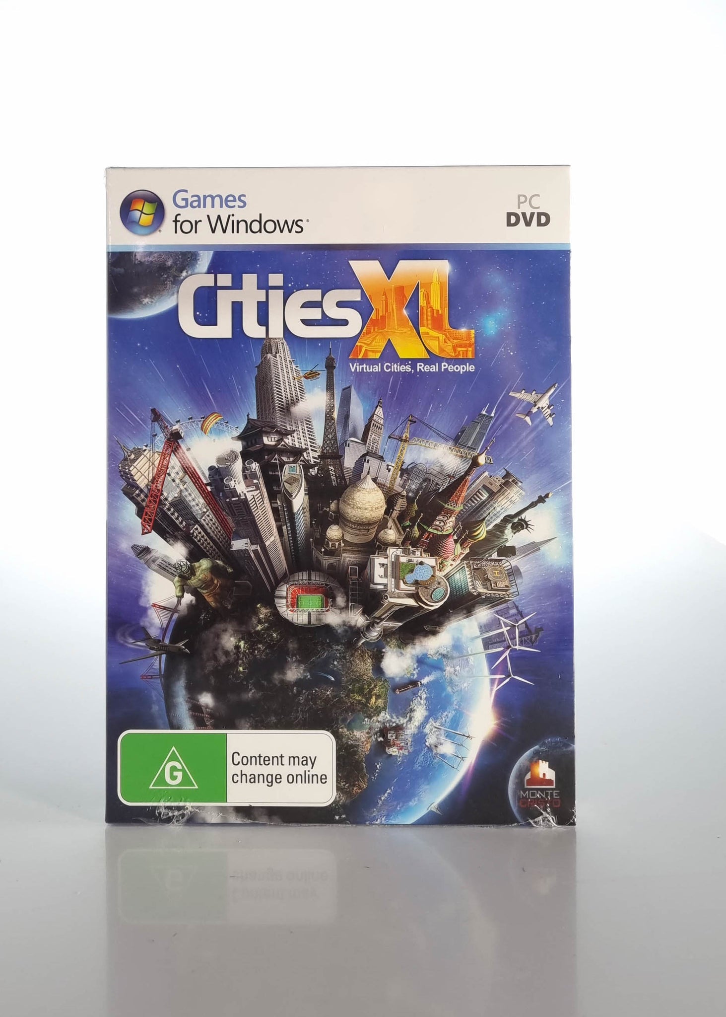 Joc Cities XL Steam Key Global PC