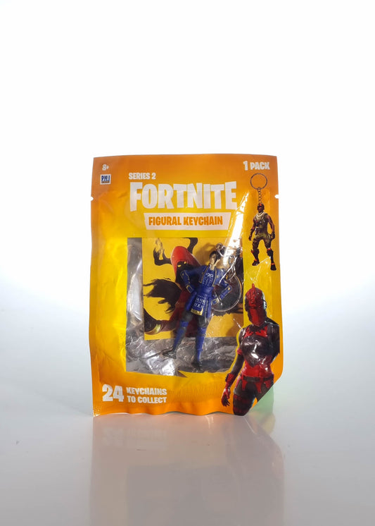 Fortnite Series 2 - Breloc cu Figurine