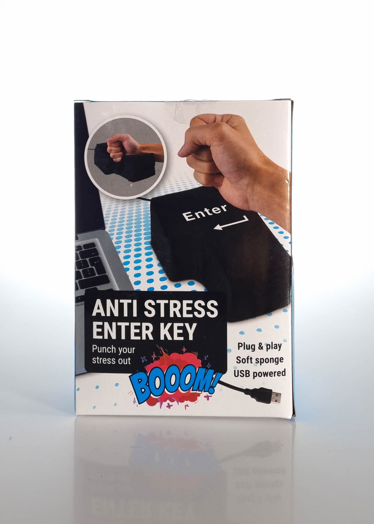 Buton ENTER Antistres