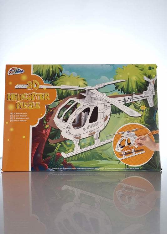Grafix - 3D PUZZLE
