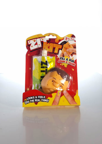 Toi-Toys - Zit Kit, Fill&Pop