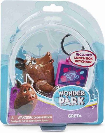 Wonder PARK Figurina - Greta
