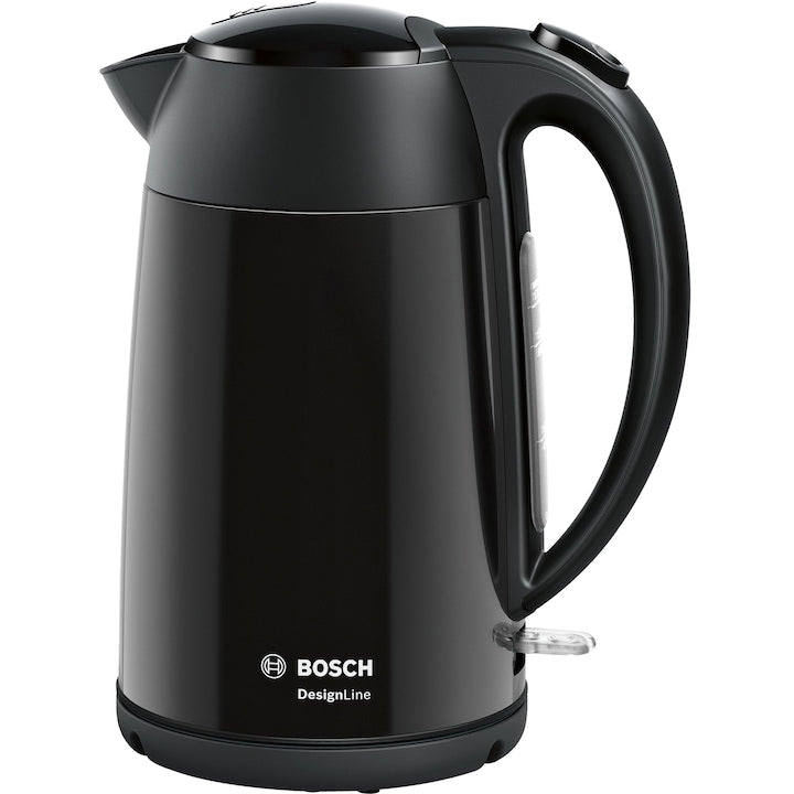 Bosch TWK3A033GB 1.7L Cordless Kettle - Black